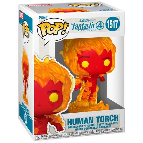 POP! The Fantastic 4: Human Thing (Marvel)