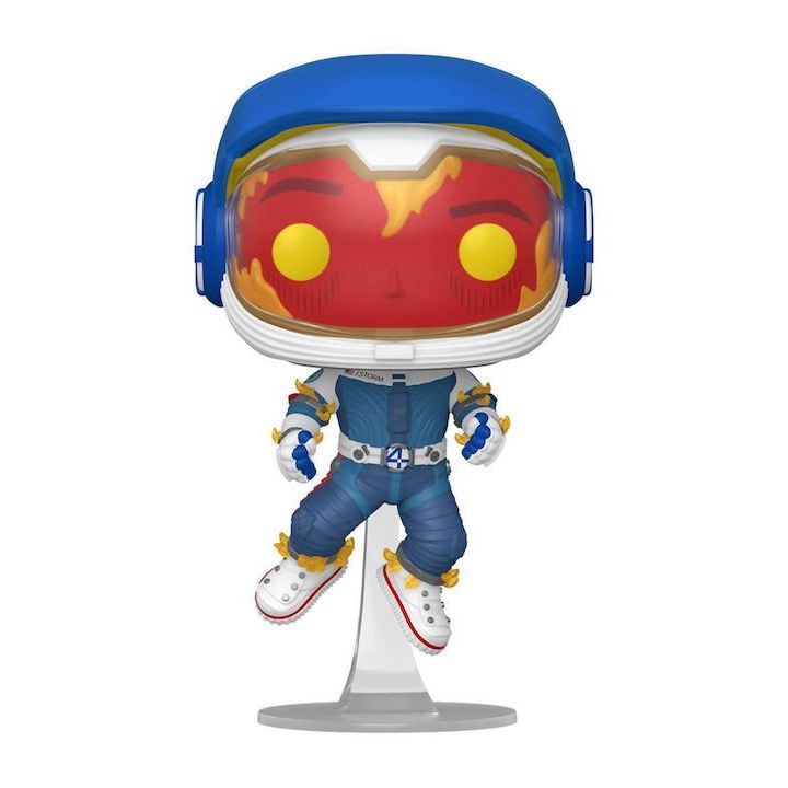 POP! The Fantastic 4: Human Torch (Marvel) Special Edition POP! The Fantastic 4: Human Torch (Marvel) Special Edition