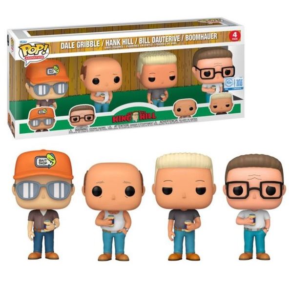 POP! TV: Dale Gribble (King of the Hill) Special Edition POP! TV: Dale Gribble (King of the Hill) Special Edition
