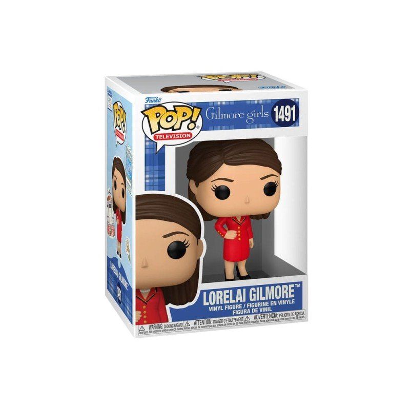 POP! TV: Lorelai Gilmore (Gilmore Girls) POP! TV: Lorelai Gilmore (Gilmore Girls)