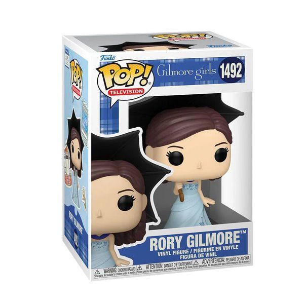POP! TV: Rory Gilmore (Gilmore Girls) POP! TV: Rory Gilmore (Gilmore Girls)