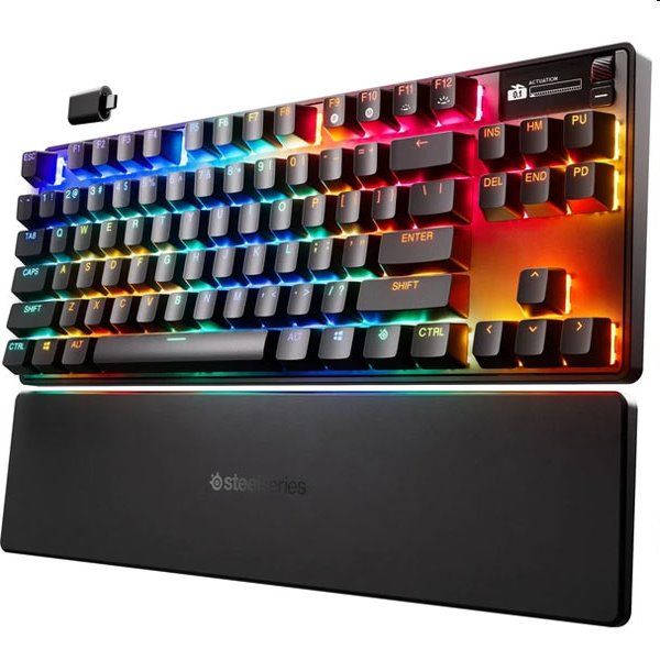Steelseries Apex Pro TKL WL Gen 3 - US- OPENBOX (rozbalený zboží s plnou zárukou)