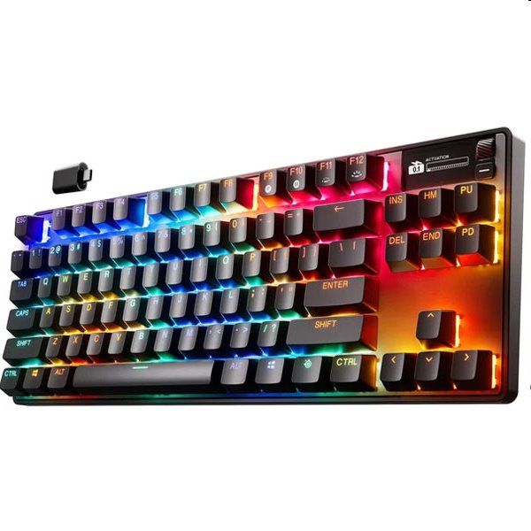Steelseries Apex Pro TKL WL Gen 3 - US- OPENBOX (rozbalený zboží s plnou zárukou)