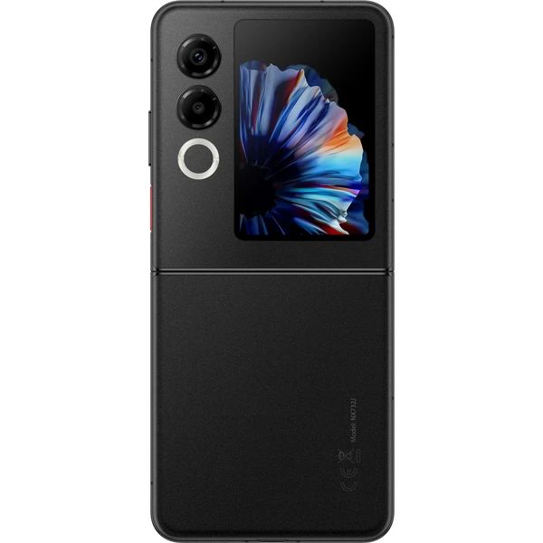 ZTE Nubia Flip 2 5G 8GB/256GB čierry ZTE Nubia Flip 2 5G 8GB/256GB čierry