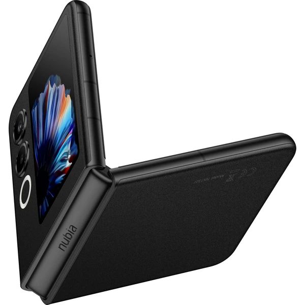 ZTE Nubia Flip 2 5G 8GB/256GB čierry ZTE Nubia Flip 2 5G 8GB/256GB čierry