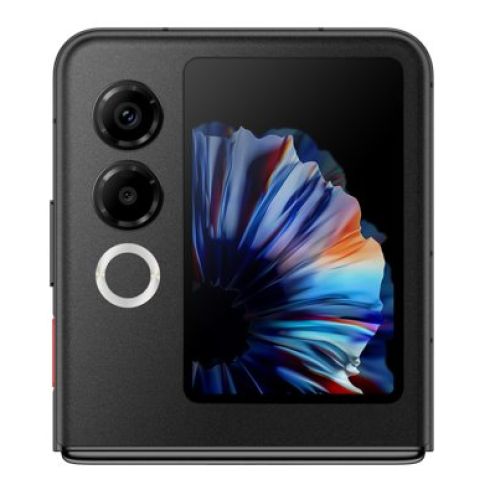 ZTE Nubia Flip 2 5G 8GB/256GB čierry ZTE Nubia Flip 2 5G 8GB/256GB čierry