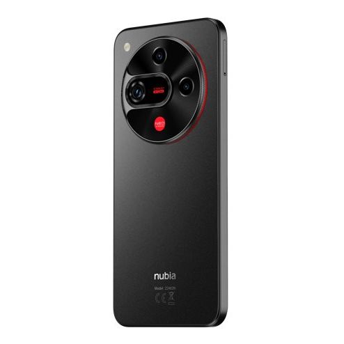 ZTE Nubia Focus 2 5G 6GB/256GB čierny