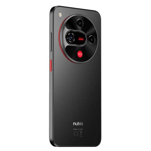 ZTE Nubia Focus 2 5G 6GB/256GB čierny