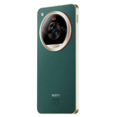 ZTE Nubia Focus 2 Ultra 5G 6GB/512GB zelený