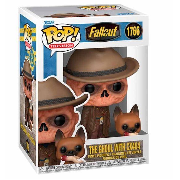 POP! Games: The Gould With CX404 (Fallout) POP! Games: The Gould With CX404 (Fallout)