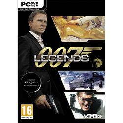 007: Legends na playgosmart.cz