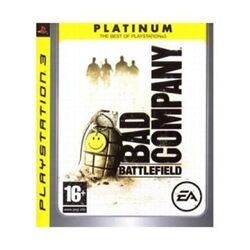 Battlefield Bad Company-PS3-BAZAR (použité zboží) na playgosmart.cz