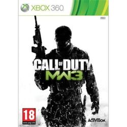 Call of Duty: Modern Warfare 3-XBOX 360-BAZAR (použité zboží) na playgosmart.cz