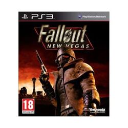 Fallout: New Vegas-PS3-BAZAR (použité zboží) na playgosmart.cz