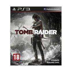 Tomb Raider-PS3-BAZAR (použité zboží) na playgosmart.cz