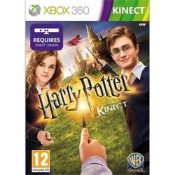 Harry Potter for Kinect[XBOX 360]-BAZAR (použité zboží) na playgosmart.cz