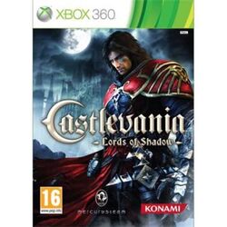 Castlevania: Lords of Shadow[XBOX 360]-BAZAR (použité zboží) na playgosmart.cz