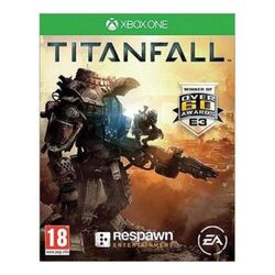 Titanfall[XBOX ONE]-BAZAR (použité zboží) na playgosmart.cz