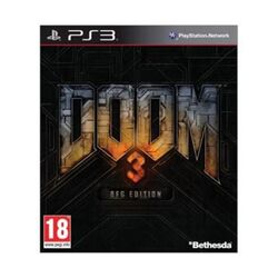 Doom 3 (BFG Edition)[PS3]-BAZAR (použité zboží) na playgosmart.cz