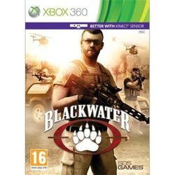 Blackwater[XBOX 360]-BAZAR (použité zboží) na playgosmart.cz