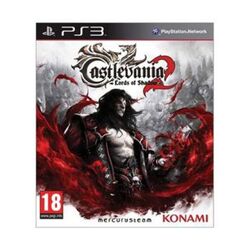 Castlevania: Lords of Shadow 2[PS3]-BAZAR (použité zboží) na playgosmart.cz