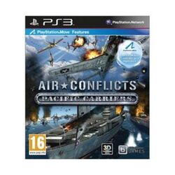 Air Conflicts: Pacific Carriers[PS3]-BAZAR (použité zboží) na playgosmart.cz