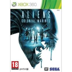 Aliens: Colonial Marines[XBOX 360]-BAZAR (použité zboží) na playgosmart.cz