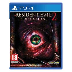 Resident Evil: Revelations 2 na playgosmart.cz
