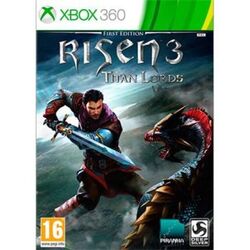 Risen 3: Titan Lords [XBOX 360] - BAZAR (použité zboží) na playgosmart.cz