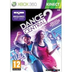 Dance Central 2 [XBOX 360] - BAZAR (použité zboží) na playgosmart.cz