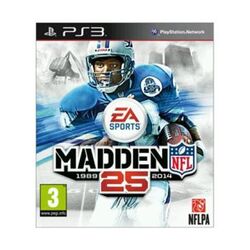 Madden NFL 25[PS3]-BAZAR (použité zboží) na playgosmart.cz