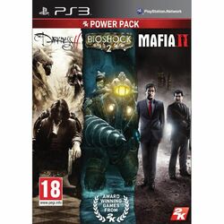 2K Power Pack na playgosmart.cz
