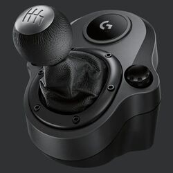 Řídidcí páka Logitech na playgosmart.cz