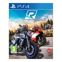 Ride[PS4]-BAZAR (použité zboží) na playgosmart.cz