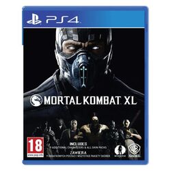 Mortal Kombat XL na playgosmart.cz