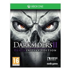 Darksiders 2 (Deathinitive Edition)[XBOX ONE]-BAZAR (použité zboží) na playgosmart.cz