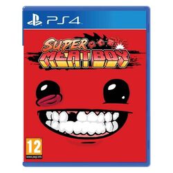 Super Meat Boy na playgosmart.cz