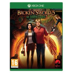 Broken Sword 5: The Serpent’s Curse[XBOX ONE]-BAZAR (použité zboží) na playgosmart.cz
