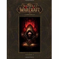 Kniha World of Warcraft-Chronicle 1 na playgosmart.cz