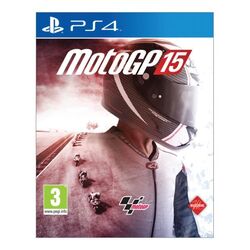 MotoGP 15[PS4]-BAZAR (použité zboží) na playgosmart.cz