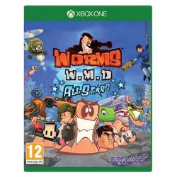 Worms W.M.D All Stars[XBOX ONE]-BAZAR (použité zboží) na playgosmart.cz