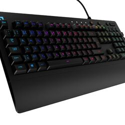 Logitech G213 Prodigy Gaming KBD US INTL na playgosmart.cz
