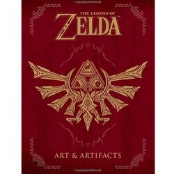 Legend of Zelda-Art and Artifacts na playgosmart.cz