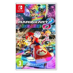 Mario Kart 8 Deluxe[NSW]-BAZAR (použité zboží) na playgosmart.cz