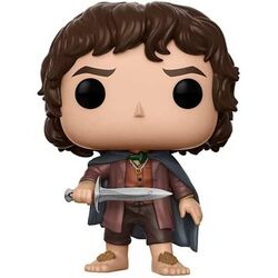 POP! 
 Frodo Baggins (Pán prstenů) na playgosmart.cz