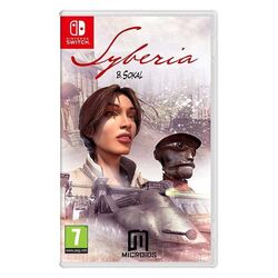 Syberia na playgosmart.cz