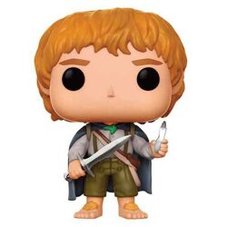 POP! Samwise Gamgee (Lord of the Rings) na playgosmart.cz