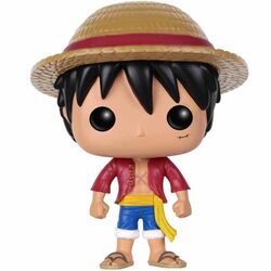 POP! Animation: Monkey D. Luffy (One Piece) na playgosmart.cz