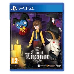 The Count Lucanor[PS4]-BAZAR (použité zboží) na playgosmart.cz