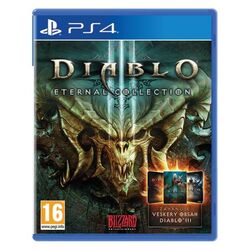 Diablo 3 (Eternal Collection)[PS4]-BAZAR (použité zboží) na playgosmart.cz